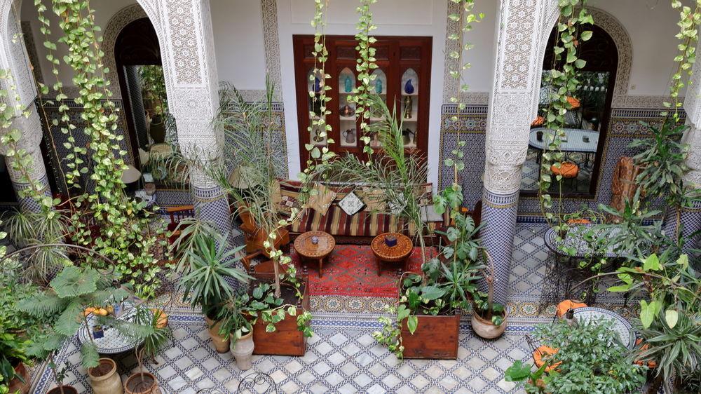 Riad Al Bartal Fez