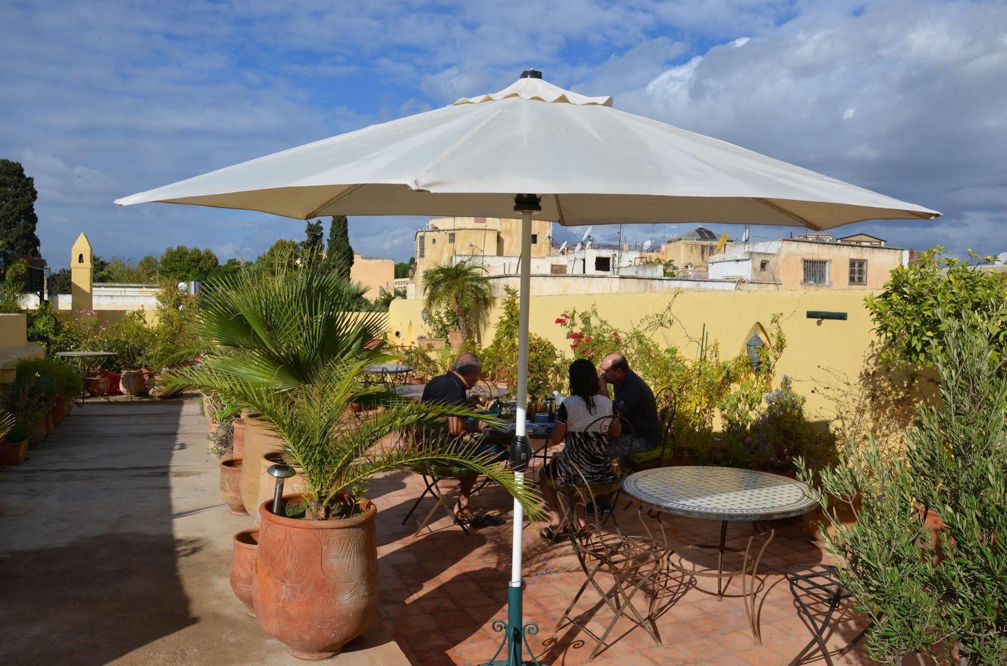 Riad Al Bartal Fez