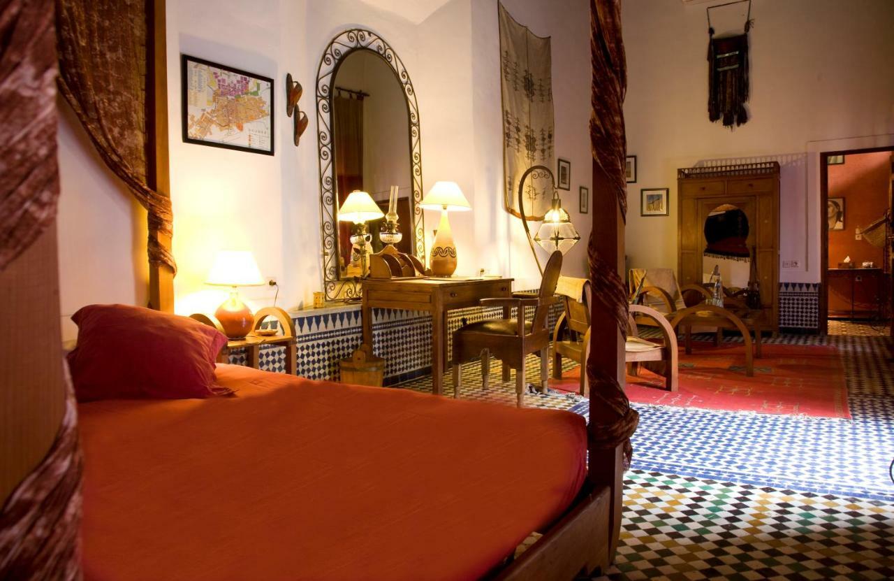 Riad Al Bartal Fez